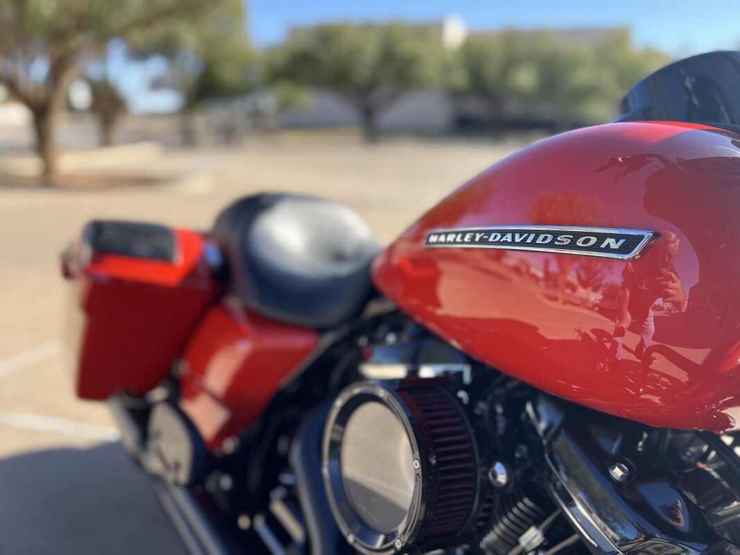 2020 Harley-Davidson Street Glide Special Performance Orange - Photo 9