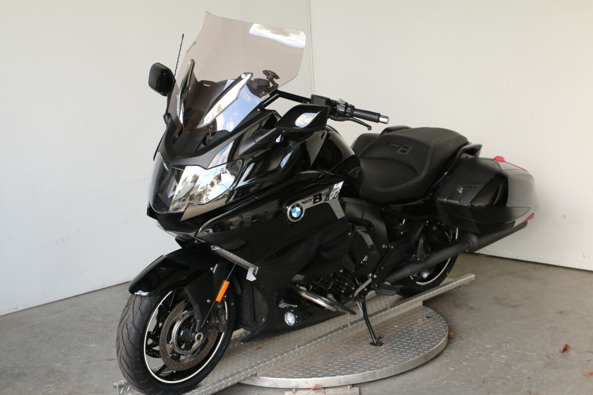 2018 BMW K 1600 B - Photo 10