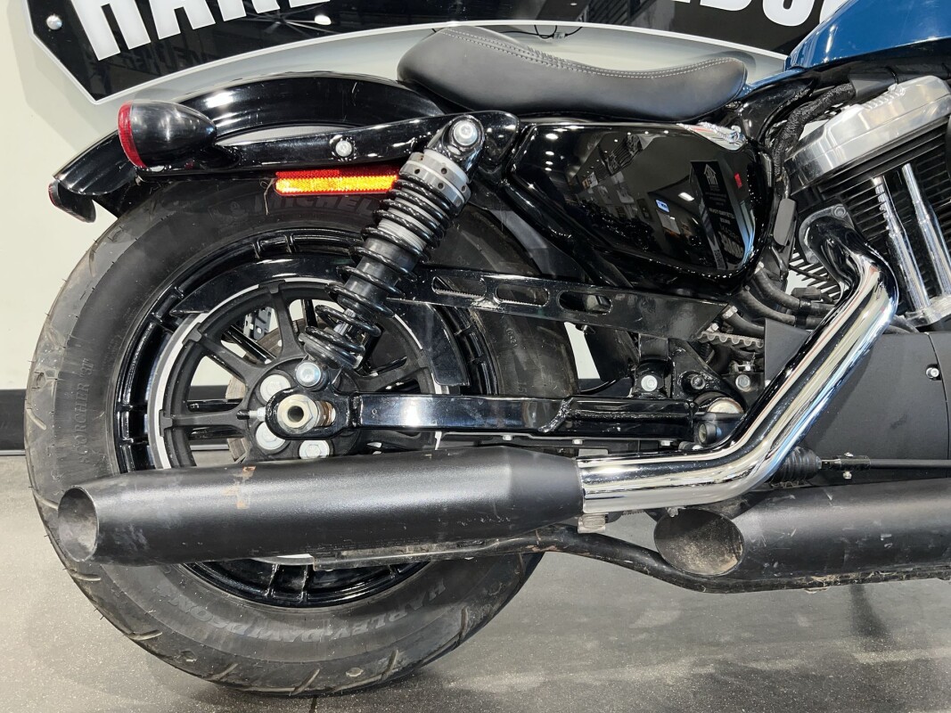 2021 Harley-Davidson Forty-Eight XL 1200X - Photo 7