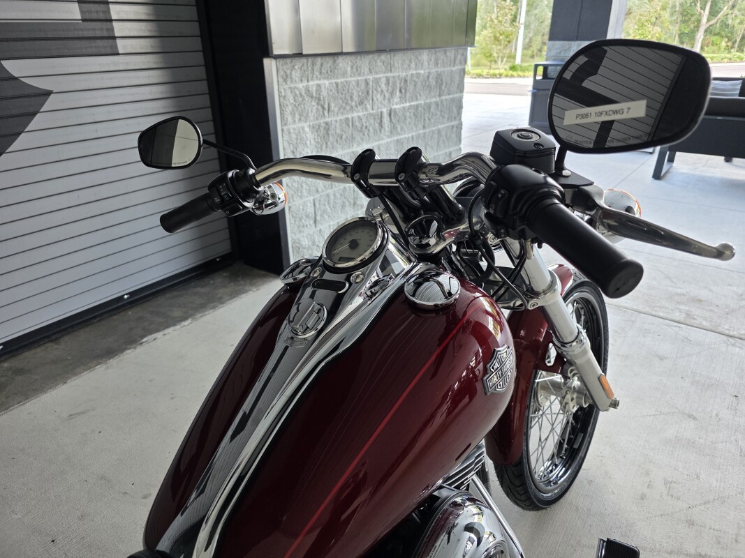 2010 Harley-Davidson Wide Glide - Photo 6