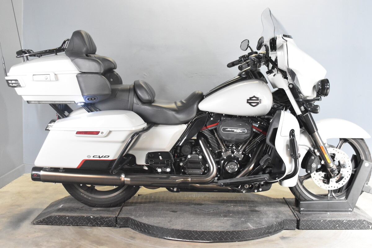 2020 Harley-Davidson CVO Limited FLHTKSE