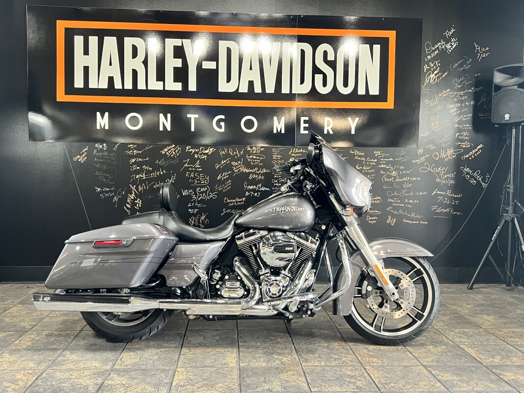 2015 Harley-Davidson Street Glide Special