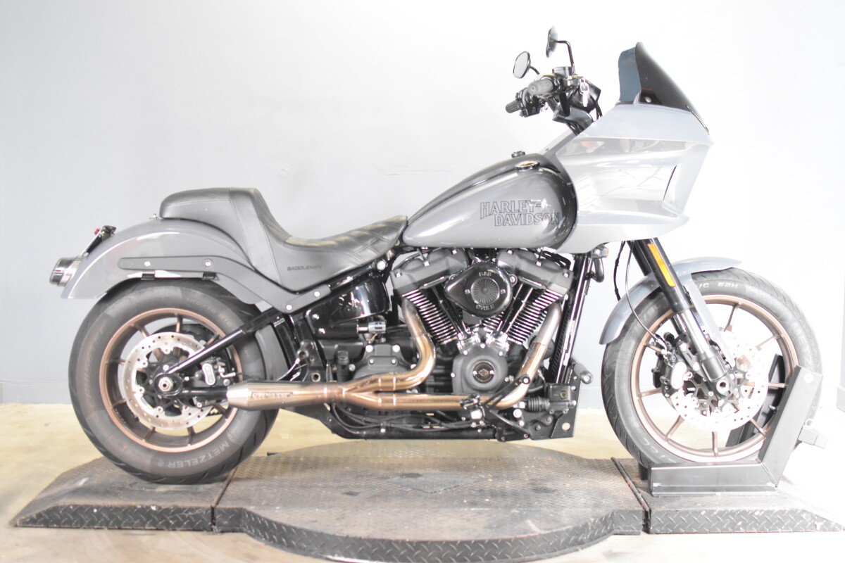 2022 Harley-Davidson Low Rider S FXLRS