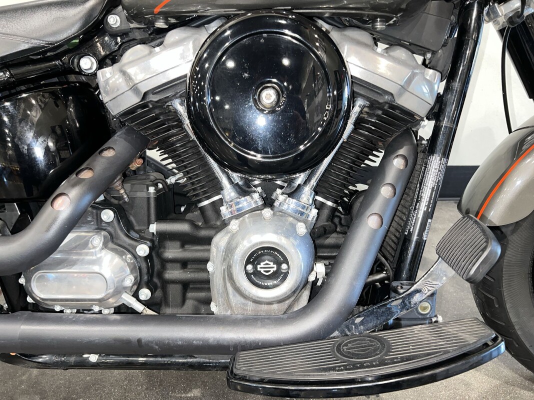 2019 Harley-Davidson Softail Slim FLSL - Photo 4