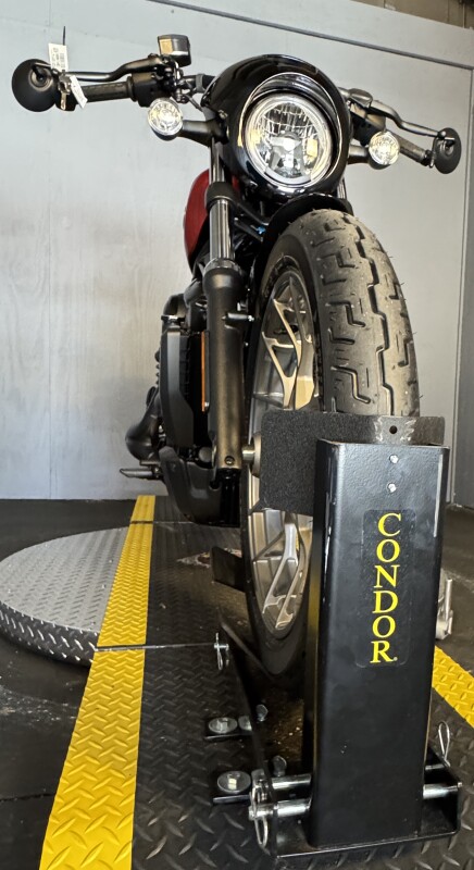 2025 Harley-Davidson Nightster Special RH975S WHISKEY FIRE - Photo 5