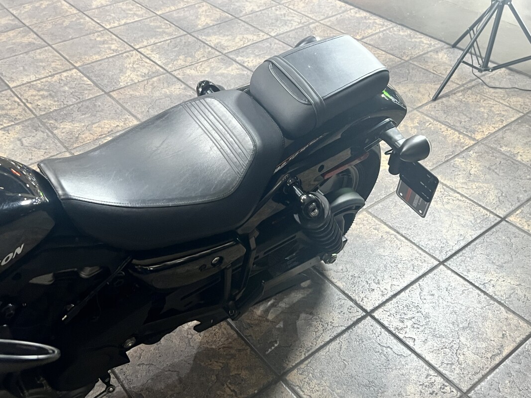 RH975 2022 Nightster - Photo 10