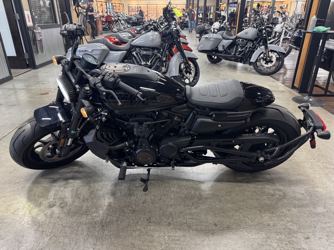 2022 Harley-Davidson Sportster S RH1250S - Photo 8
