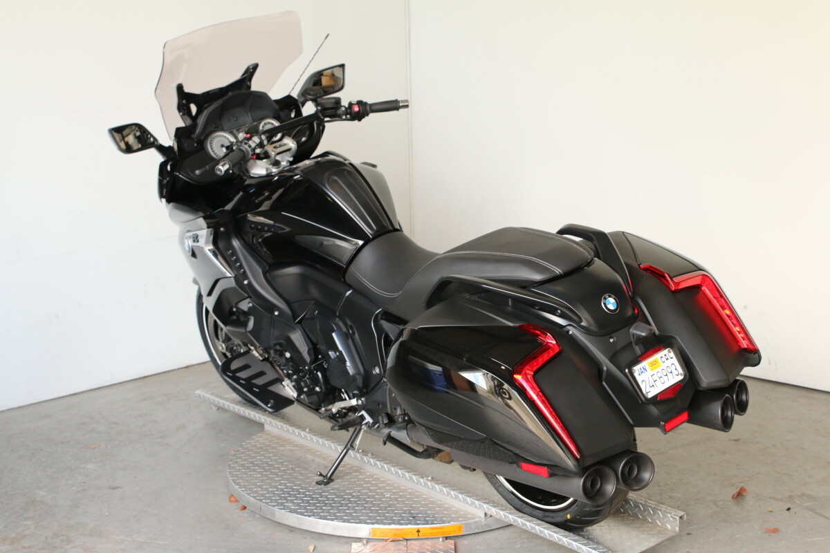 2018 BMW K 1600 B - Photo 6