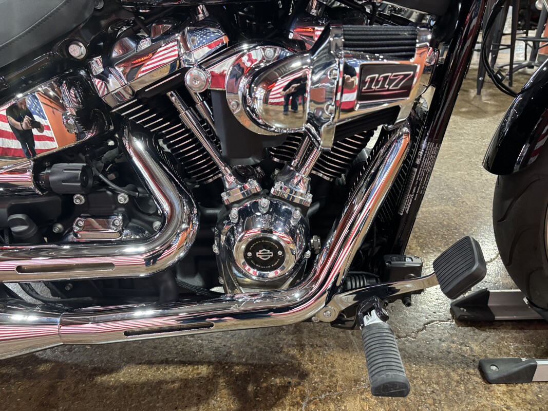 Harley-Davidson Breakout 2023 FXBR BLACK - Photo 4