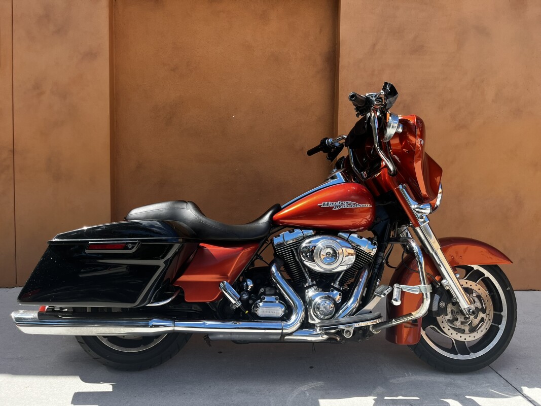 Street Glide Special
