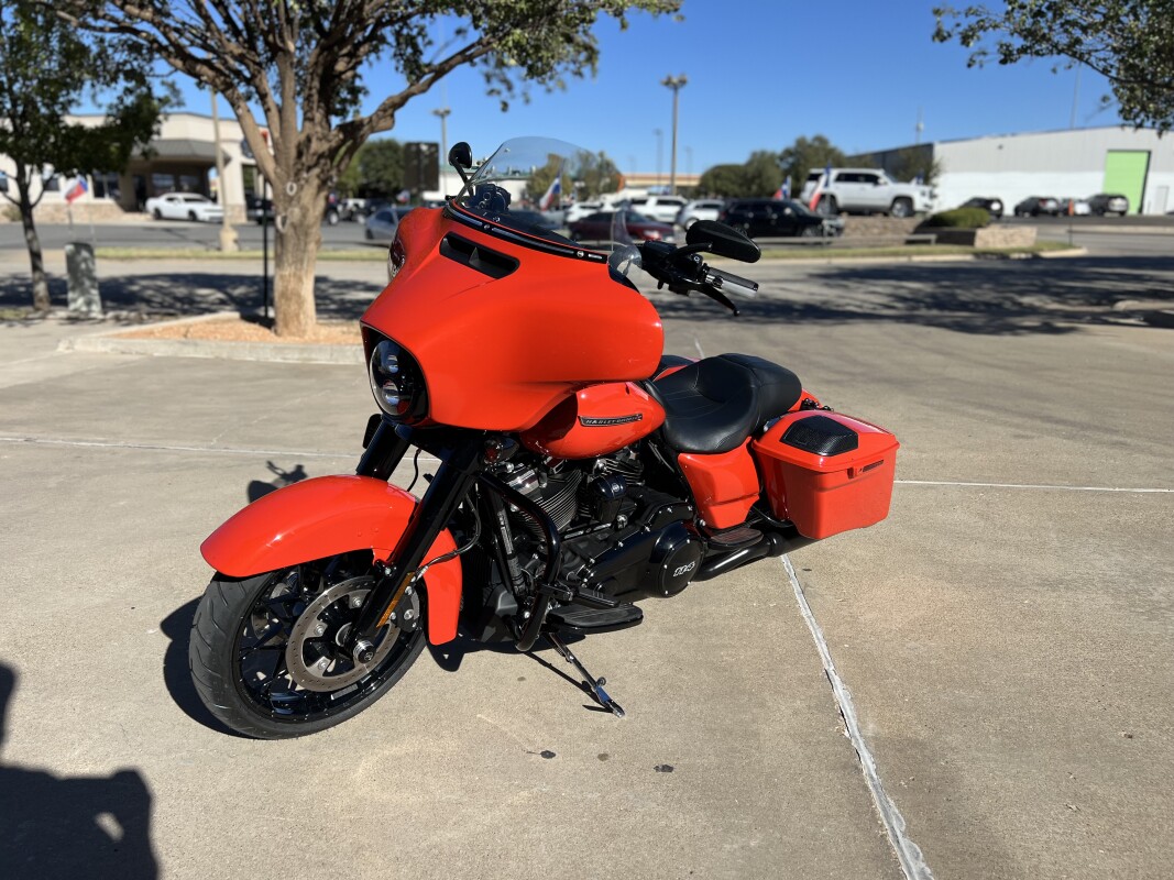 2020 Harley-Davidson Street Glide Special Performance Orange - Photo 4