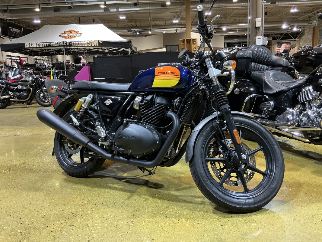 #ContinentalGTTwins 2024 Continental GT 650