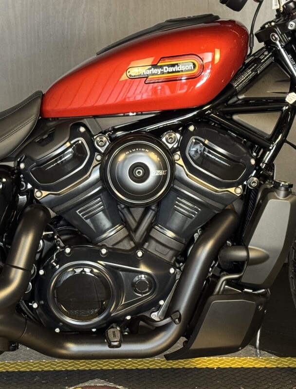 2025 Harley-Davidson Nightster Special RH975S WHISKEY FIRE - Photo 6