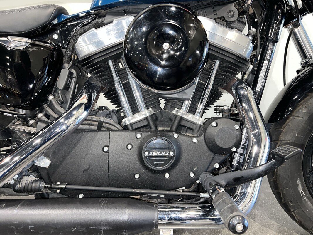 2021 Harley-Davidson Forty-Eight XL 1200X - Photo 4
