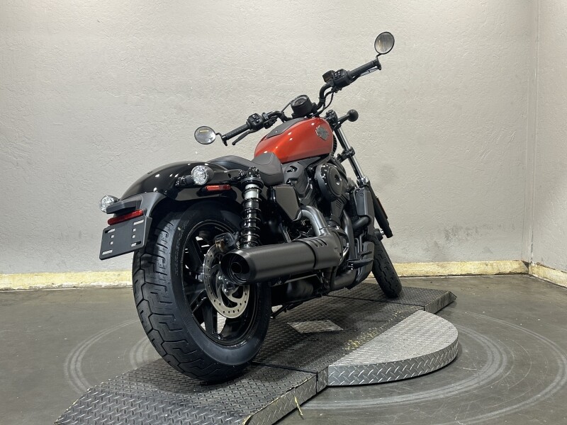 Harley-Davidson Nightster 2025 RH975 84655204 WHISKEY FIRE - Photo 3