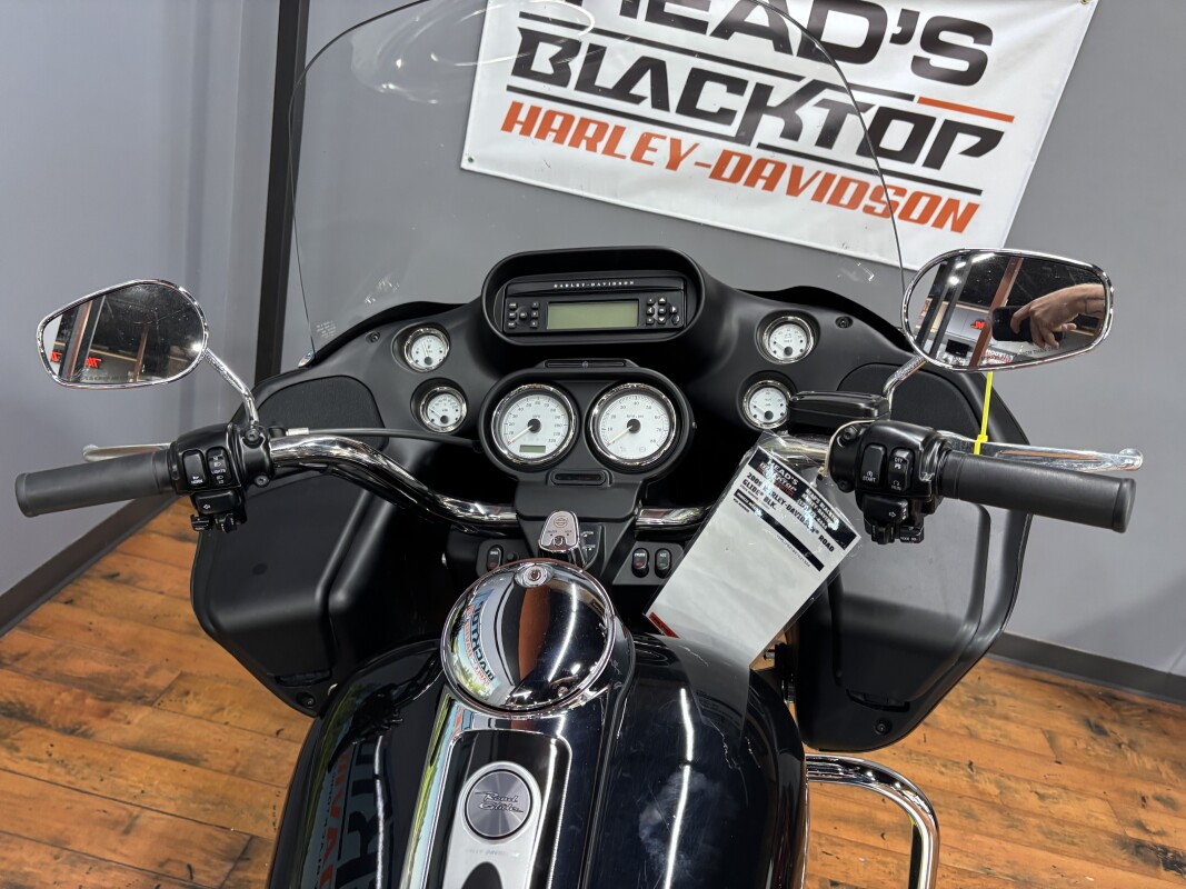 2009 Harley-Davidson Road Glide BLK. - Photo 6