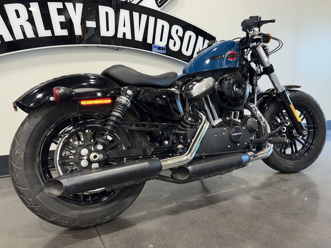 2021 Harley-Davidson Forty-Eight XL 1200X - Photo 8