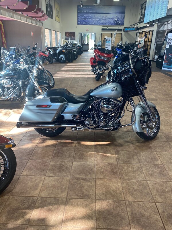 2014 Harley-Davidson Street Glide