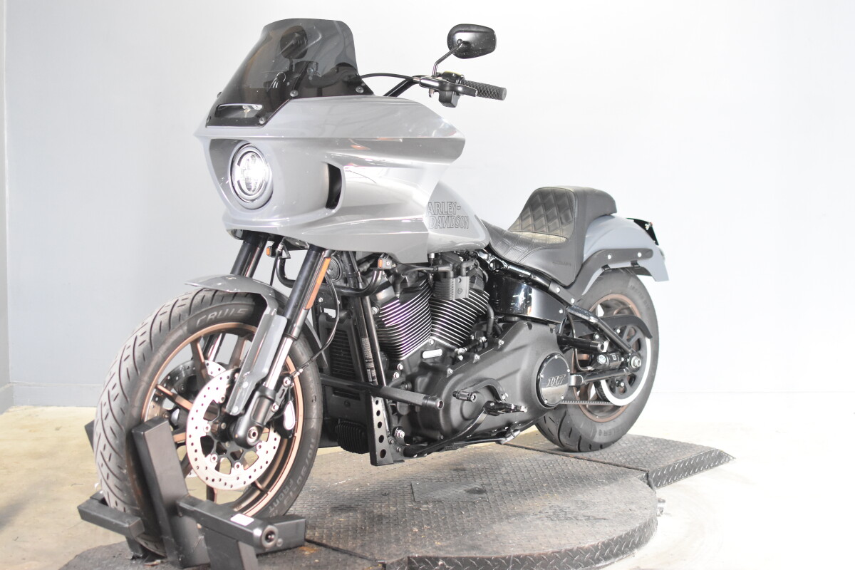2022 Harley-Davidson Low Rider S FXLRS - Photo 3