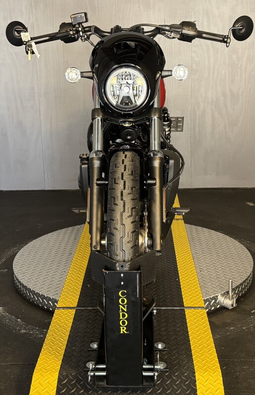 2025 Harley-Davidson Nightster Special RH975S WHISKEY FIRE - Photo 2