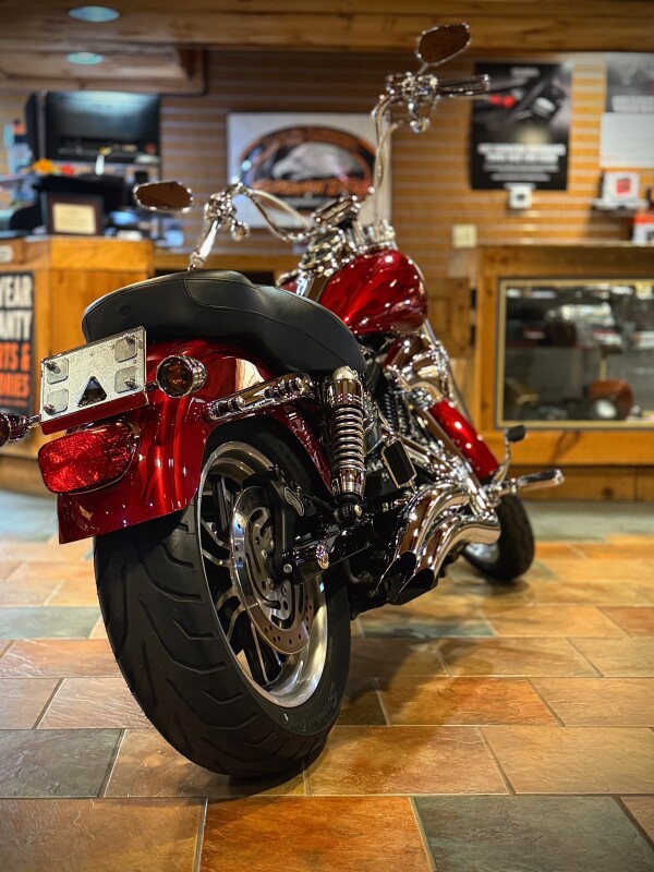 2006 Harley-Davidson Low Rider Red - Photo 9