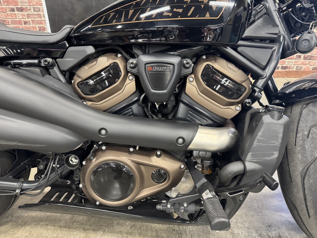 2022 Harley-Davidson Sportster S RH1250S - Photo 2