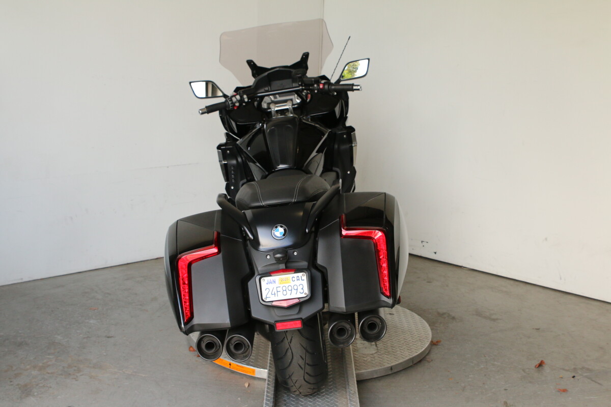 2018 BMW K 1600 B - Photo 5