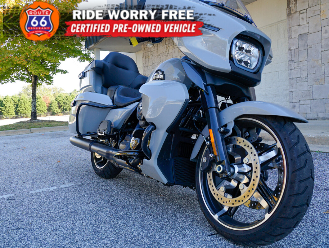 Street Glide Ultra - Photo 7
