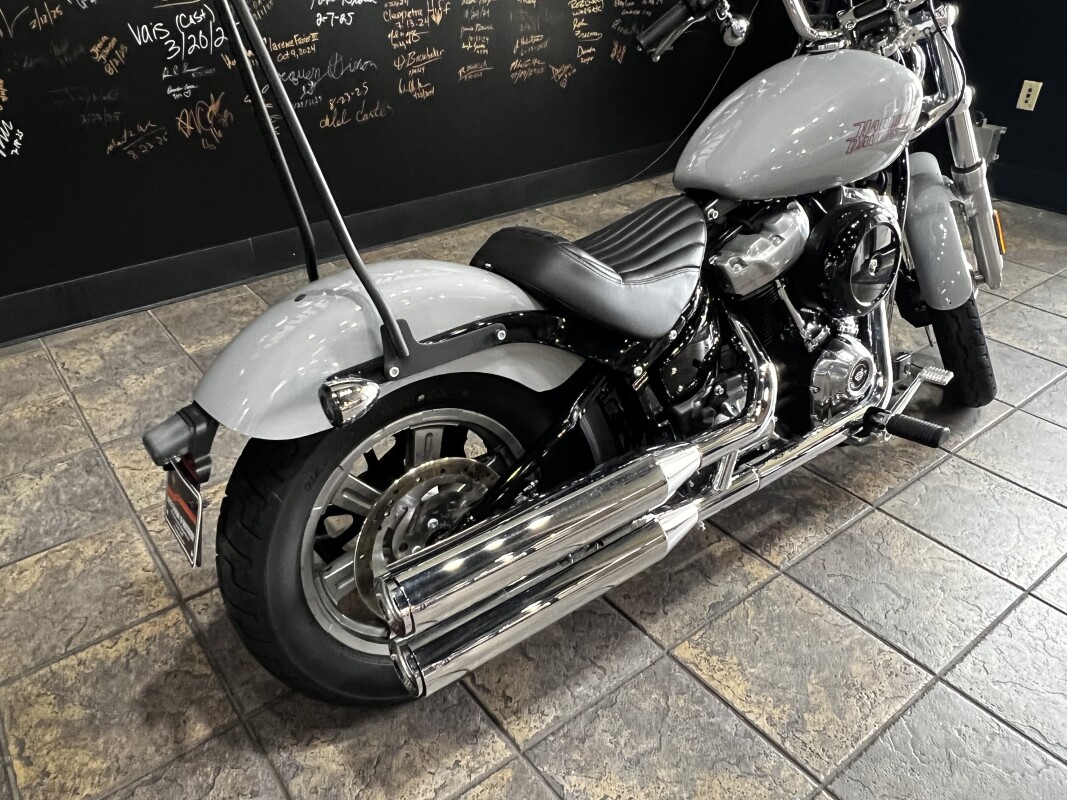 FXST 2024 Softail Standard - Photo 5