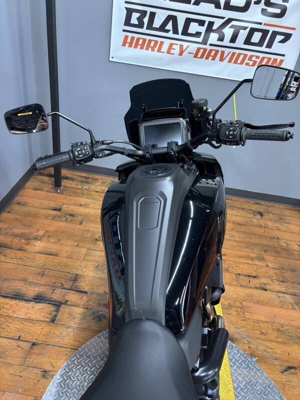 2025 Harley-Davidson Pan America 1250 ST VIVID BLACK - Photo 7
