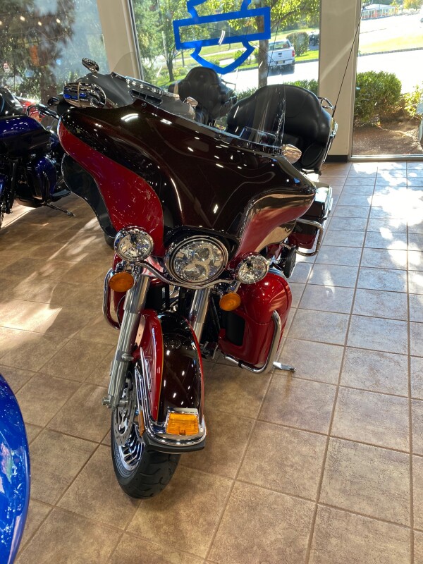 2010 Harley-Davidson Electra Glide Ultra Limited - Photo 3