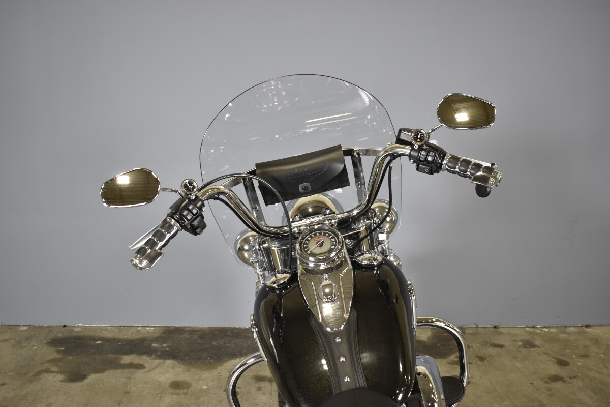 2017 Harley-Davidson Heritage Softail Classic FLSTC - Photo 8