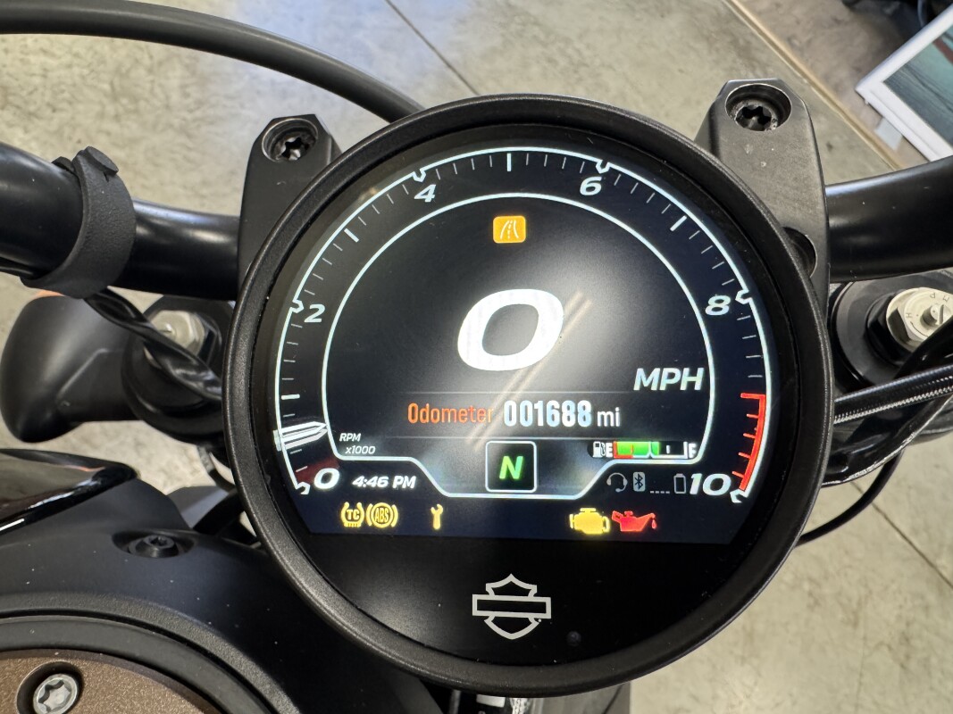 2022 Harley-Davidson Sportster S RH1250S - Photo 4