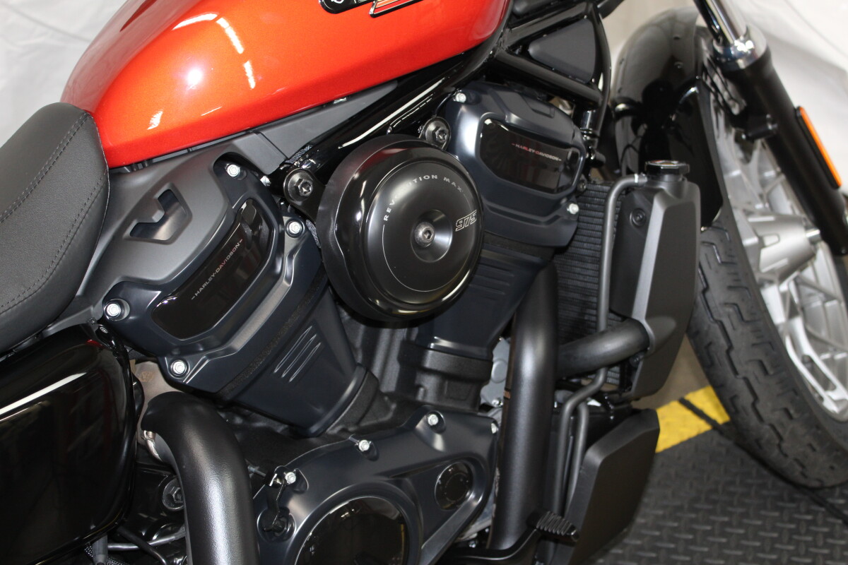 Harley-Davidson Nightster Special 2025 RH975S 84655190 WHISKEY FIRE - Photo 7