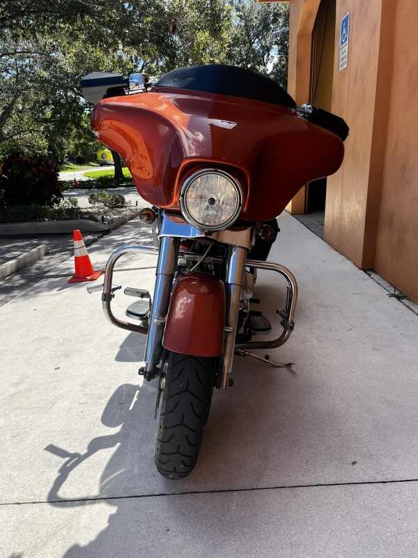 Street Glide Special - Photo 4