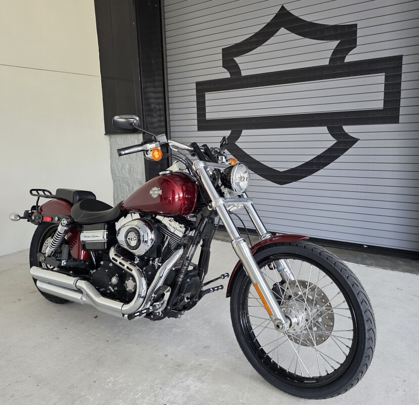 2010 Harley-Davidson Wide Glide - Photo 2