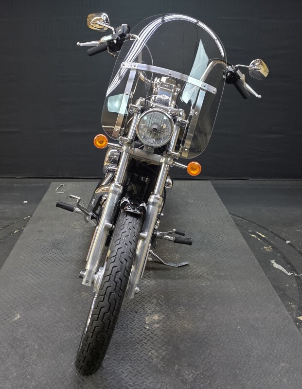 Harley-Davidson 1200 Custom 2009 XL1200C BLACK - Photo 3