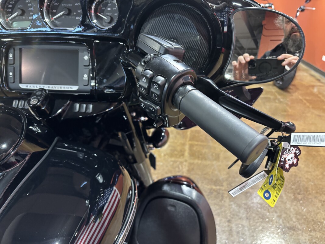 Harley-Davidson Street Glide Special 2018 FLHXS BLACK - Photo 6