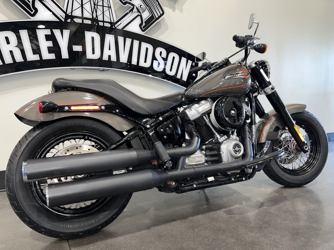 2019 Harley-Davidson Softail Slim FLSL - Photo 8