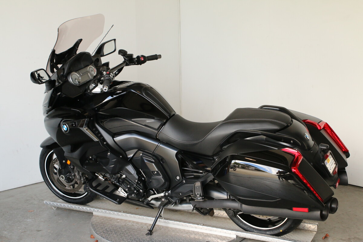 2018 BMW K 1600 B - Photo 7