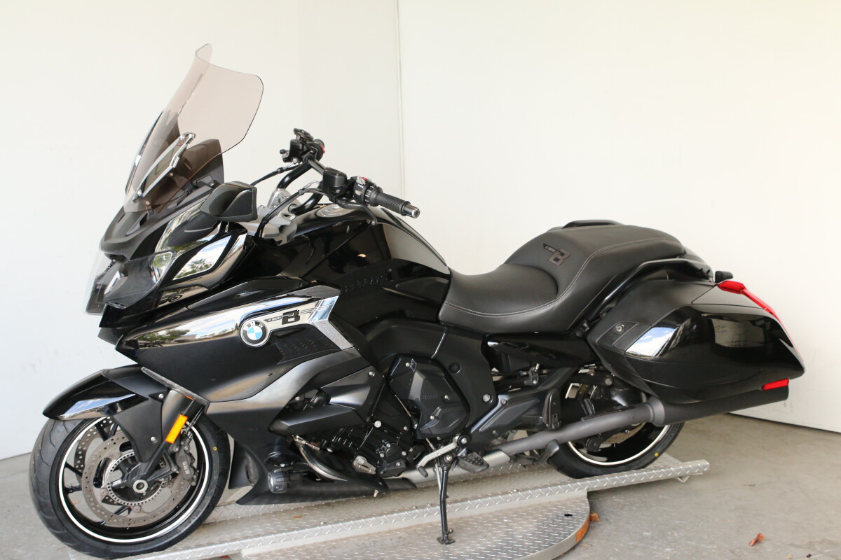 2018 BMW K 1600 B - Photo 9