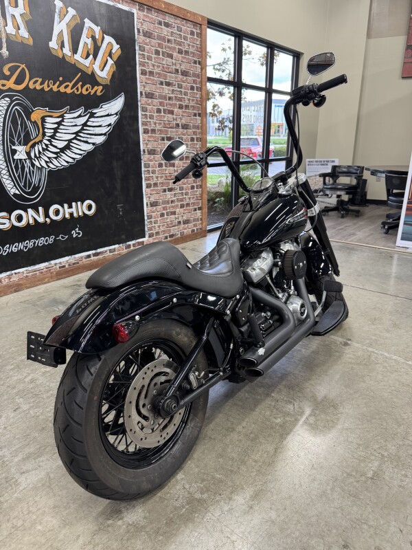 2019 Harley-Davidson Softail Slim FLSL - Photo 6