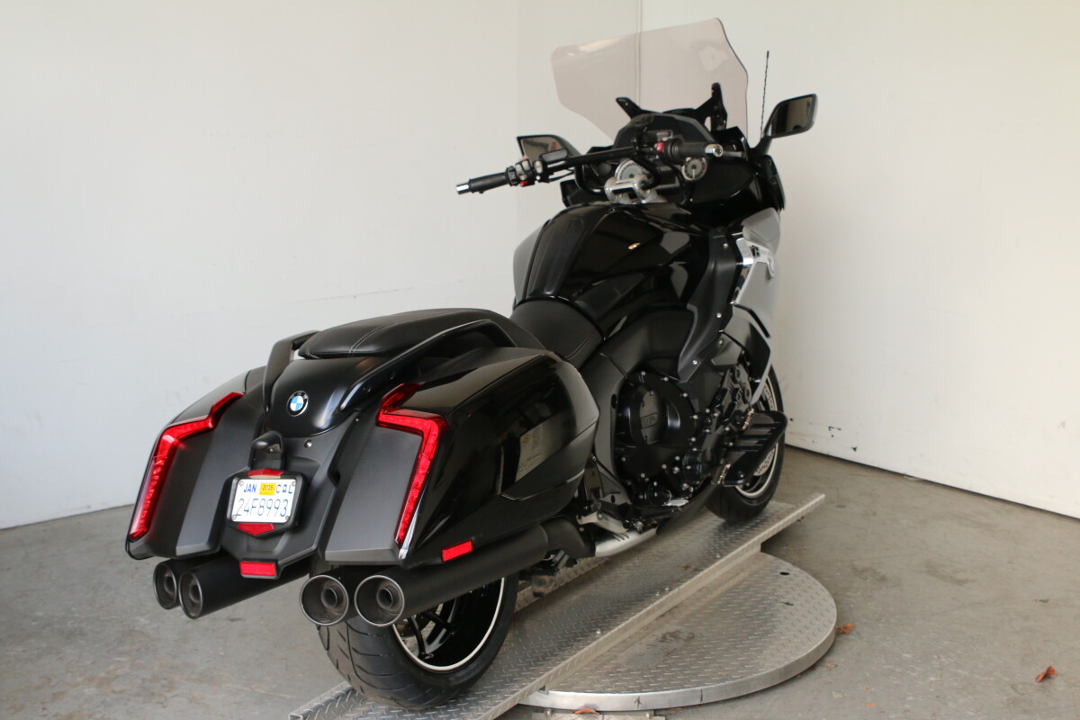 2018 BMW K 1600 B - Photo 4