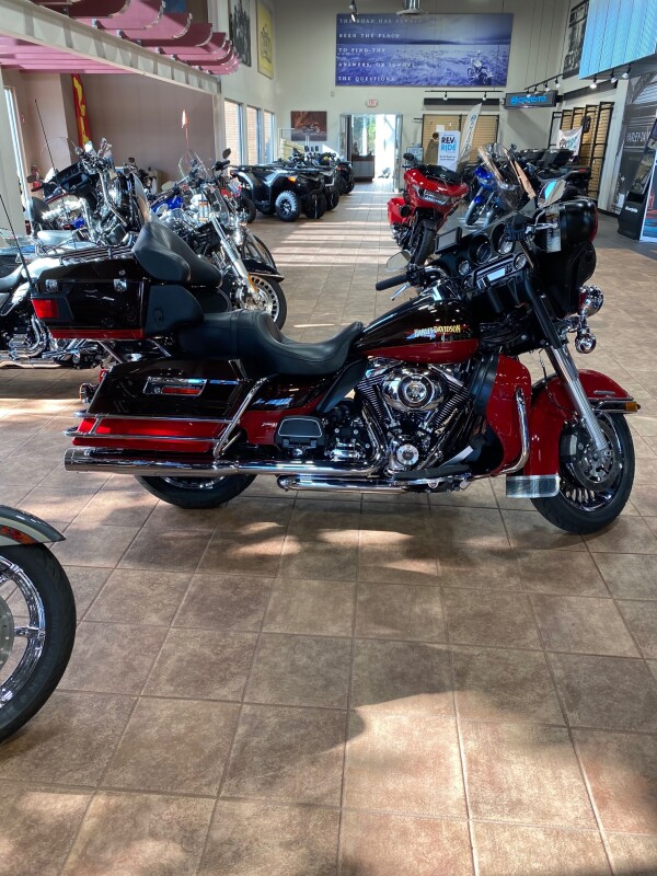 2010 Harley-Davidson Electra Glide Ultra Limited