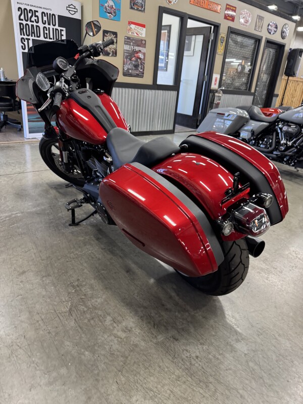 2025 Harley-Davidson Low Rider ST FXLRST - Photo 8