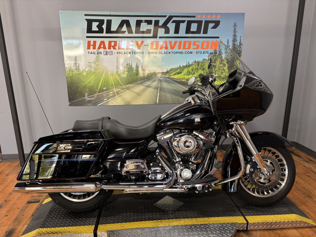 2009 Harley-Davidson Road Glide BLK.