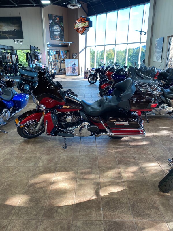 2010 Harley-Davidson Electra Glide Ultra Limited - Photo 2