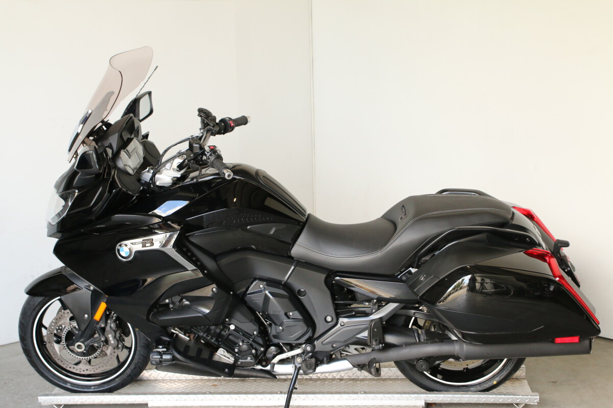2018 BMW K 1600 B - Photo 8