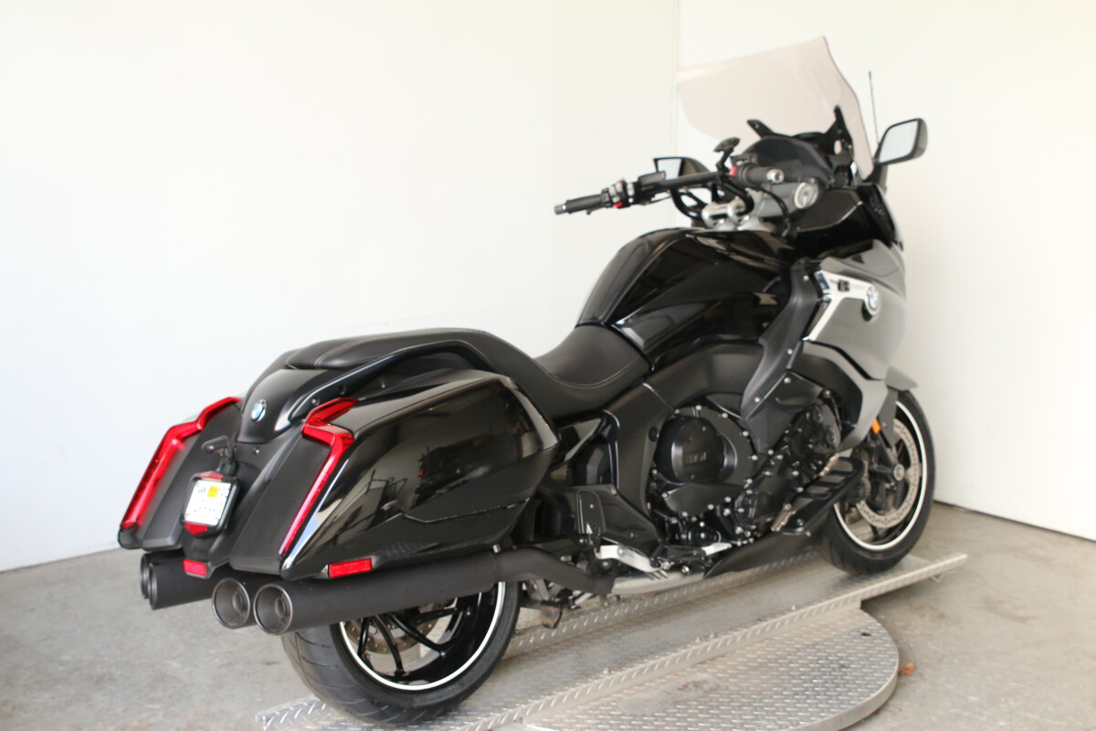 2018 BMW K 1600 B - Photo 3