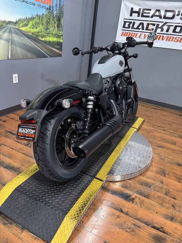 2025 Harley-Davidson Nightster BILLIARD GRAY - Photo 6